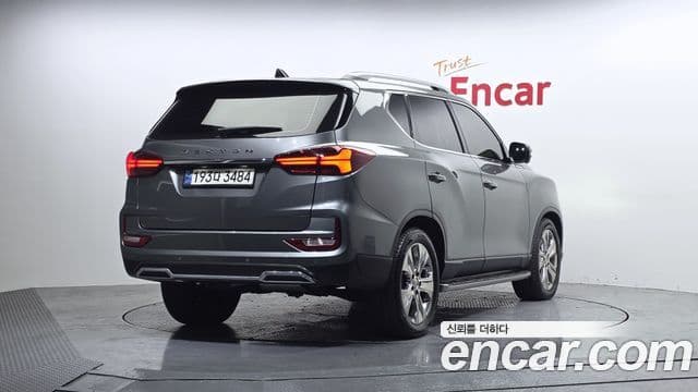 KG모빌리티(SsangYong) All New Rexton Prestige, 2021 2