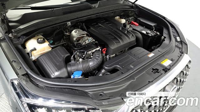 KG모빌리티(SsangYong) All New Rexton Prestige, 2021 6