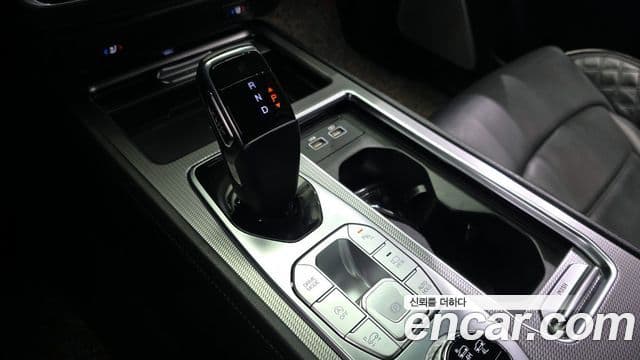 KG모빌리티(SsangYong) All New Rexton Prestige, 2021 9