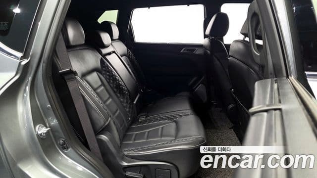 KG모빌리티(SsangYong) All New Rexton Prestige, 2021 12
