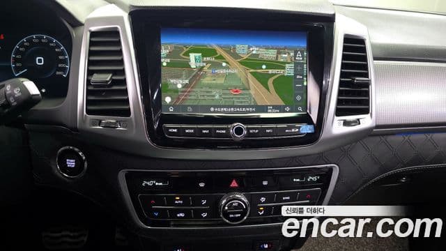 KG모빌리티(SsangYong) All New Rexton Prestige, 2021 14