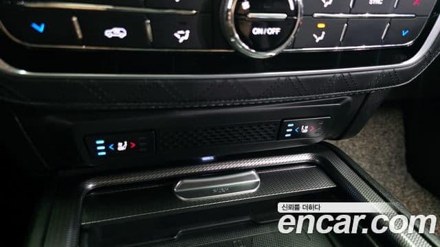 KG모빌리티(SsangYong) All New Rexton Prestige, 2021 16