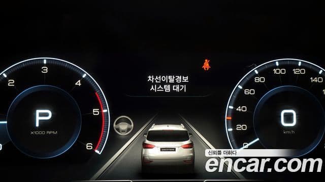KG모빌리티(SsangYong) All New Rexton Prestige, 2021 18