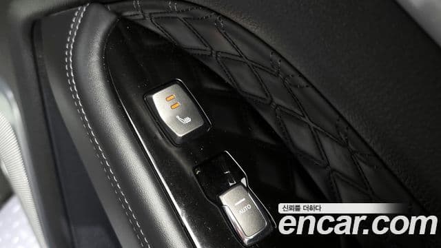 KG모빌리티(SsangYong) All New Rexton Prestige, 2021 19