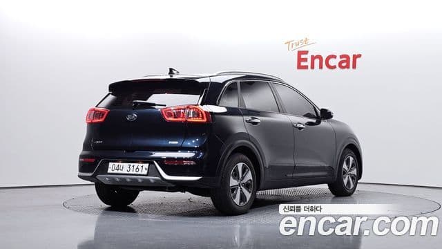 Kia Niro Prestige, 2017 2