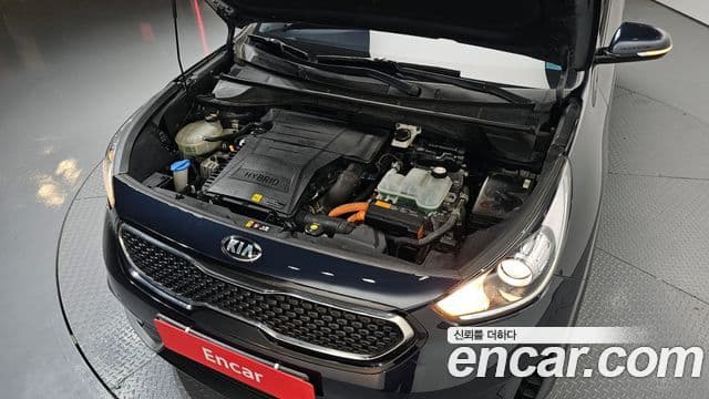 Kia Niro Prestige, 2017 6