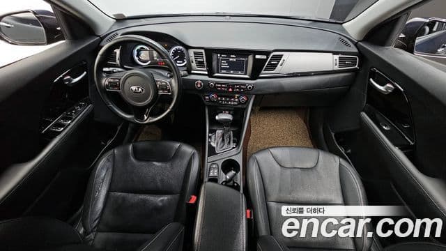 Kia Niro Prestige, 2017 7