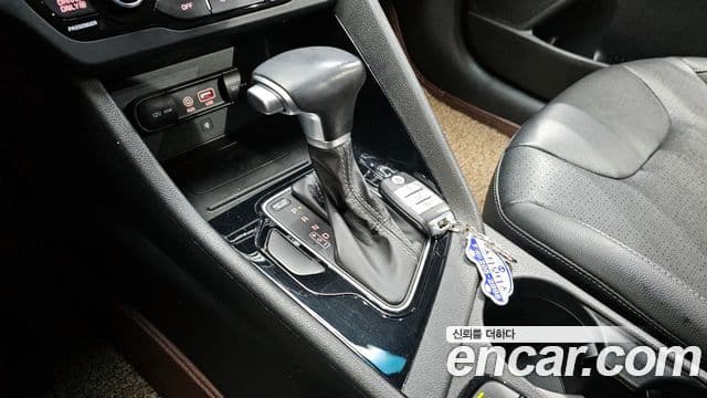 Kia Niro Prestige, 2017 9