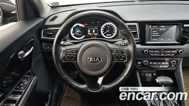 Kia Niro Prestige, 2017 13