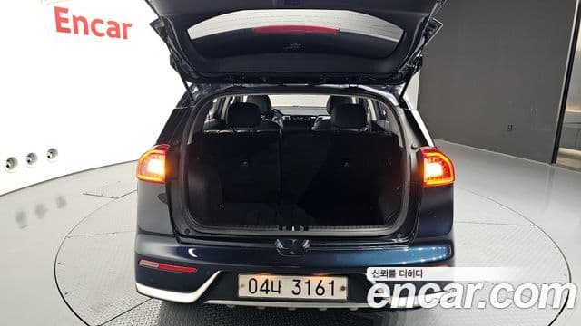 Kia Niro Prestige, 2017 20