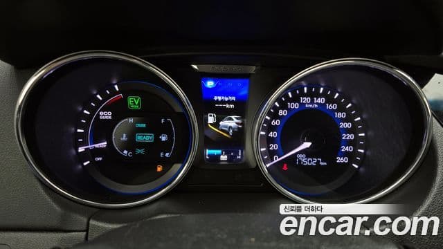 Hyundai Sonata гибрид Premier, 2012 8