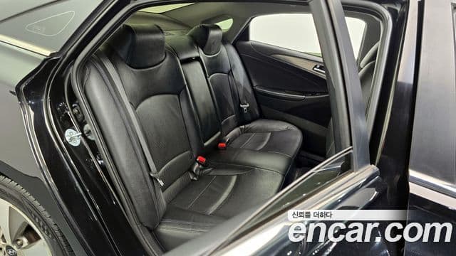 Hyundai Sonata гибрид Premier, 2012 12