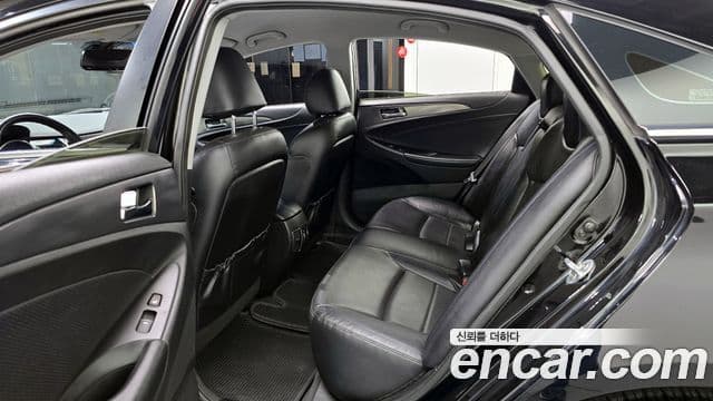 Hyundai Sonata гибрид Premier, 2012 13