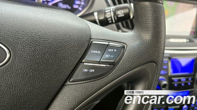 Hyundai Sonata гибрид Premier, 2012 18