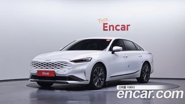 Kia K8 Signature, 2022 1