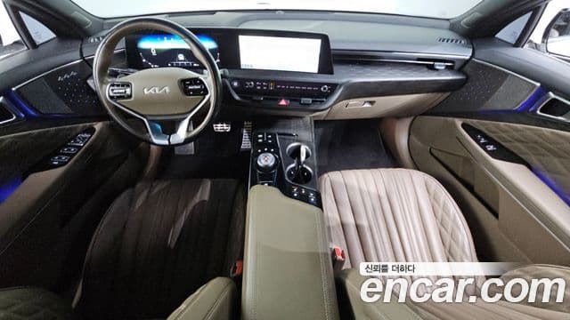 Kia K8 Signature, 2022 7