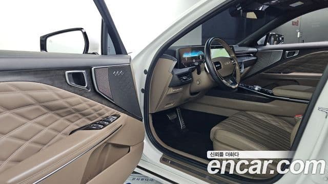 Kia K8 Signature, 2022 10