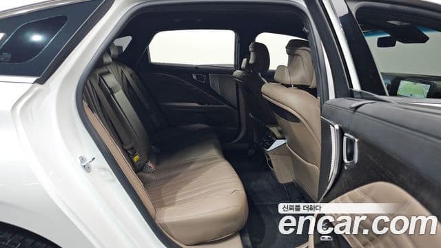 Kia K8 Signature, 2022 12