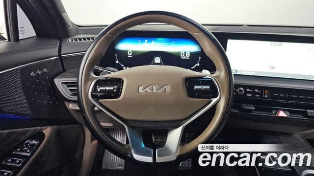 Kia K8 Signature, 2022 13