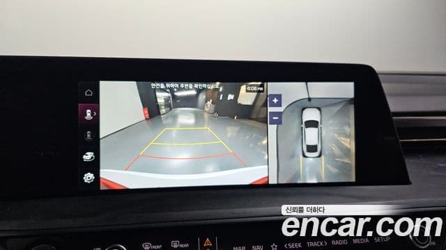 Kia K8 Signature, 2022 15