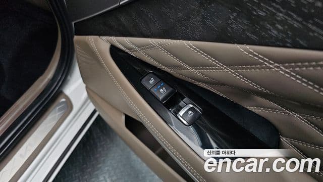 Kia K8 Signature, 2022 19