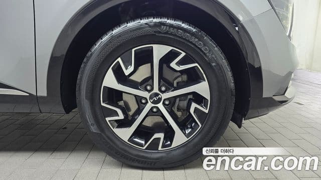 Kia Sportage 5세대 гибрид Prestige 2WD, 2023 все фото