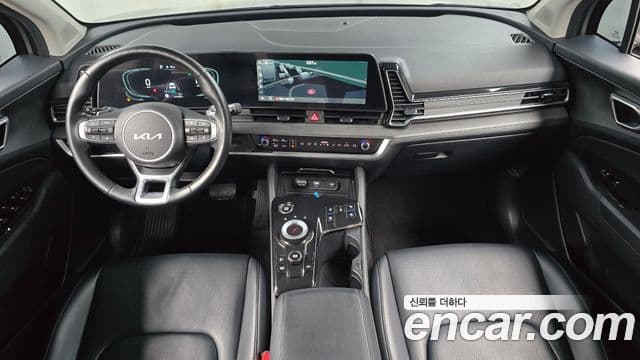 Kia Sportage 5세대 гибрид Prestige 2WD, 2023 7