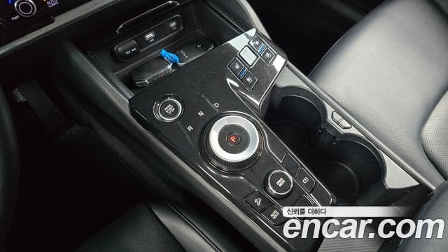 Kia Sportage 5세대 гибрид Prestige 2WD, 2023 9