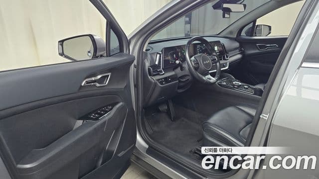 Kia Sportage 5세대 гибрид Prestige 2WD, 2023 10