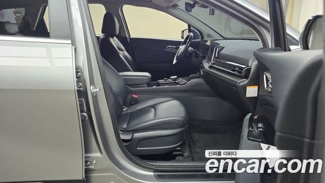 Kia Sportage 5세대 гибрид Prestige 2WD, 2023 11