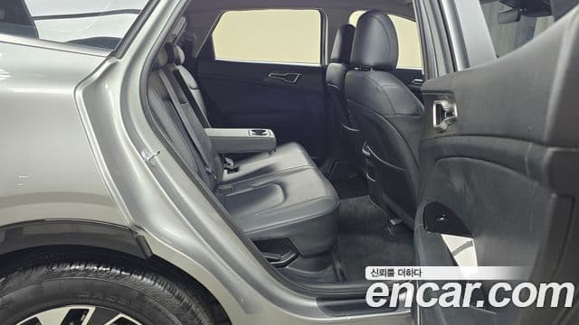 Kia Sportage 5세대 гибрид Prestige 2WD, 2023 12