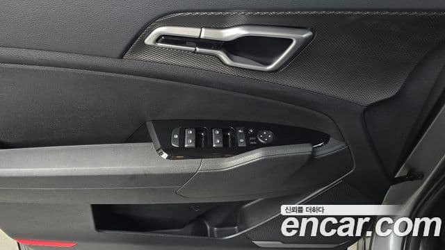 Kia Sportage 5세대 гибрид Prestige 2WD, 2023 14