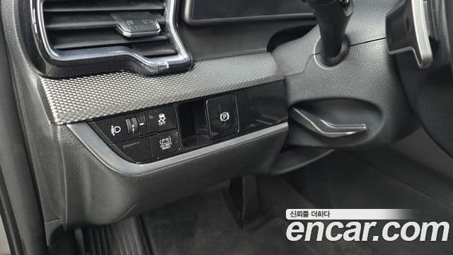 Kia Sportage 5세대 гибрид Prestige 2WD, 2023 15