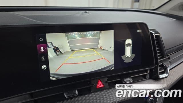Kia Sportage 5세대 гибрид Prestige 2WD, 2023 17