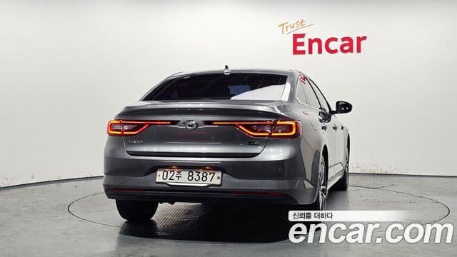 Renault Korea(Samsung) SM6 1.5 dCi LE, 2017 4