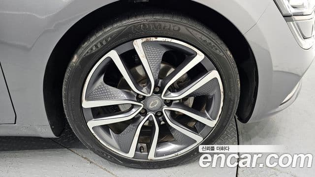 Renault Korea(Samsung) SM6 1.5 dCi LE, 2017 все фото