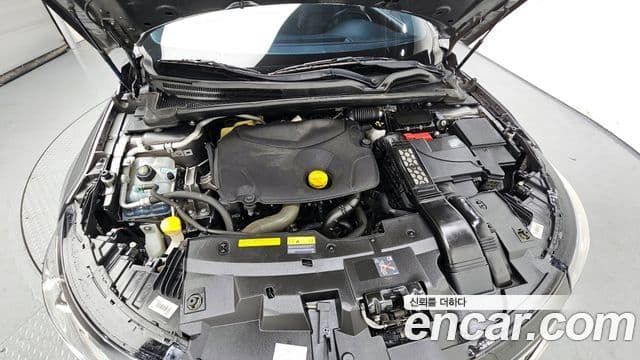 Renault Korea(Samsung) SM6 1.5 dCi LE, 2017 6