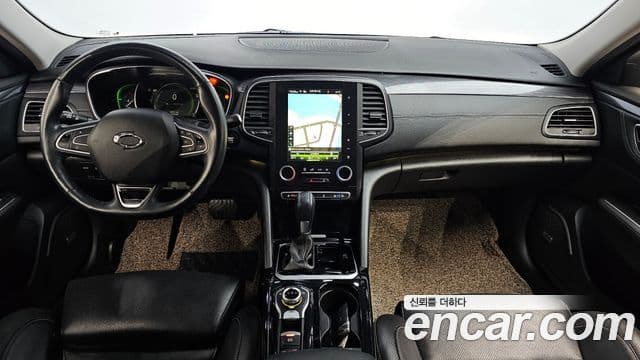 Renault Korea(Samsung) SM6 1.5 dCi LE, 2017 7