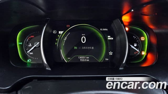 Renault Korea(Samsung) SM6 1.5 dCi LE, 2017 8