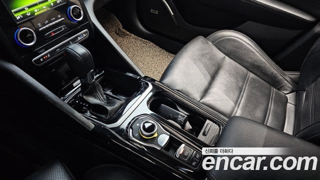 Renault Korea(Samsung) SM6 1.5 dCi LE, 2017 9