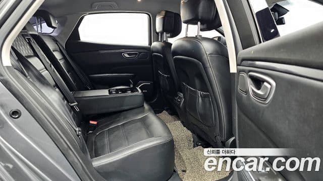 Renault Korea(Samsung) SM6 1.5 dCi LE, 2017 11