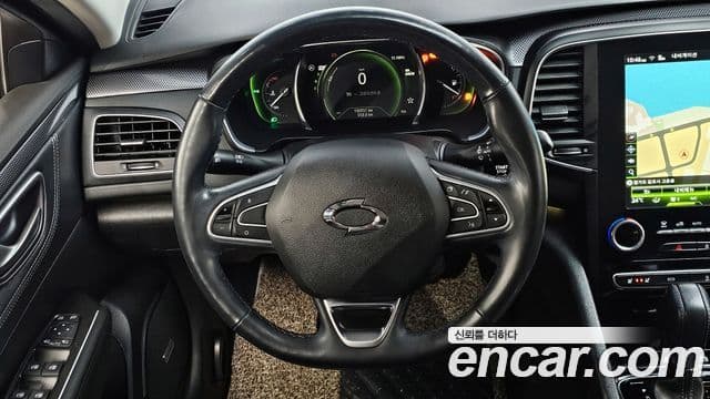 Renault Korea(Samsung) SM6 1.5 dCi LE, 2017 14