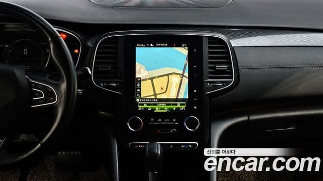 Renault Korea(Samsung) SM6 1.5 dCi LE, 2017 15