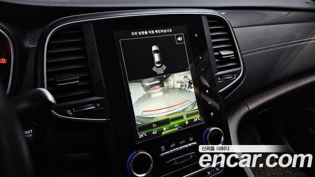 Renault Korea(Samsung) SM6 1.5 dCi LE, 2017 16