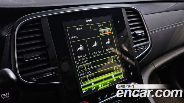 Renault Korea(Samsung) SM6 1.5 dCi LE, 2017 17