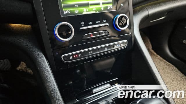 Renault Korea(Samsung) SM6 1.5 dCi LE, 2017 18