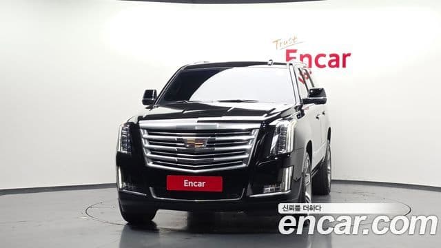 Cadillac Escalade 4세대, 2018 3