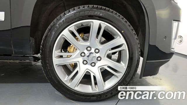 Cadillac Escalade 4세대, 2018 все фото