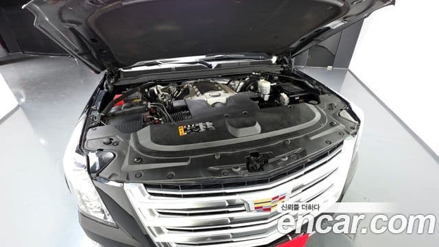 Cadillac Escalade 4세대, 2018 6