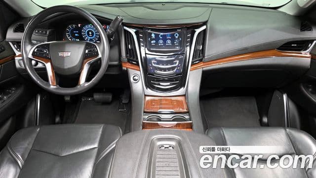 Cadillac Escalade 4세대, 2018 7